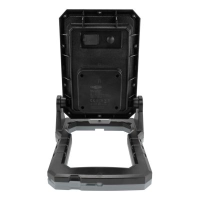 15. Ansmann WL2000R-ECO Czarny, Szary LED 48 W