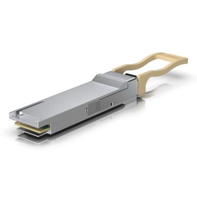 2. Moduł QSFP28 Ubiquiti UACC-OM-QSFP28-SR4 100Gbps 100m