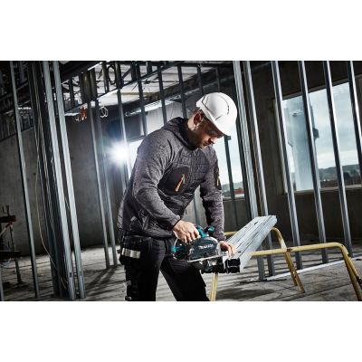 7. Makita DCS553Z przenośna pilarka tarczowa 15 cm Czarny, Niebieski 4200 RPM