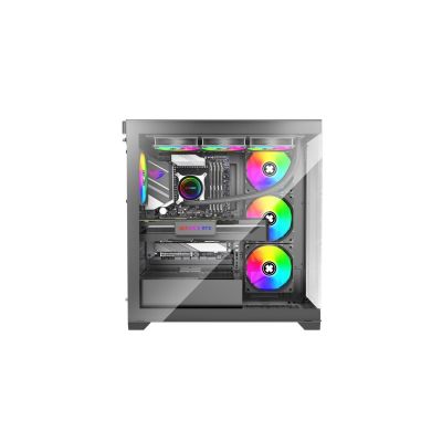 2. Xilence XG171 Midi Tower Czarny
