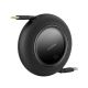 4. Kabel Baseus Free2Pull Mini 100W zwijany USB-C - USB-C 2m - czarny