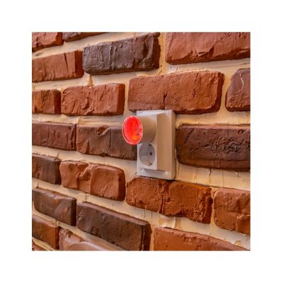 4. Inteligentne gniazdko z pomiarem energii WiFi Shelly Plug S MTR Gen3, białe