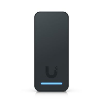 6. Ubiquiti Access Reader G2 Podstawowy czytnik kontroli dostępu Czarny