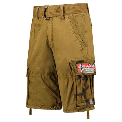 3. Spodenki Geographical Norway Pasteque EO 063 M SX1425H/GNO-Kaki