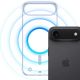 5. Etui 3mk Just20g MagCase na iPhone 17 Air - przezroczyste