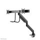 4. Neomounts NM-D775DXBLACK uchwyt / stojak do monitorów 81,3 cm (32") Biurko Czarny