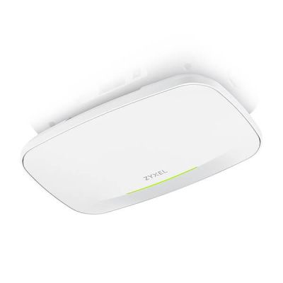 13. Access Point Wi-Fi 7 Zyxel NWA110BE  2.4GHz(2x2)/5GHz(4x4)/6GHz(4x4) PoE+ 1x2,5G DUAL RADIO (2.4-5 lub 2.4-6)