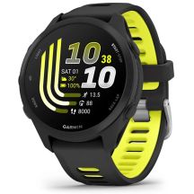 Zegarek Garmin Forerunner 170 42,6mm Music Black Amp Yellow