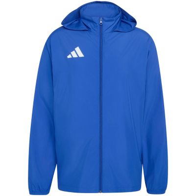 2. Kurtka męska adidas Entrada 26 Multi niebieska KV5397