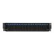 4. Platforma Asus Rack (2U) RS520A-E12-RS24U AMD Epyc 9004 (24x NVMe, 2xGPU, 2x1Gbe, IPMI, 1+1 1600W)
