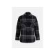 Kurtka  Peak Performance W Kelly Wool Shirt Jkt czarny
