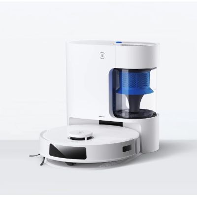 Robot sprzątający Ecovacs Deebot N20 Plus (biały)