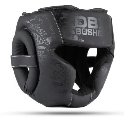 Kask Bokserski sparingowy "Black Dragon" | DBX Bushido