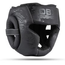 Kask Bokserski sparingowy "Black Dragon" | DBX Bushido