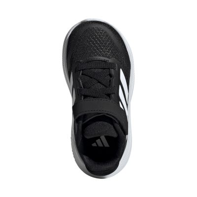 10. Buty dla dzieci adidas Runfalcon 5 EL I czarne IE8598