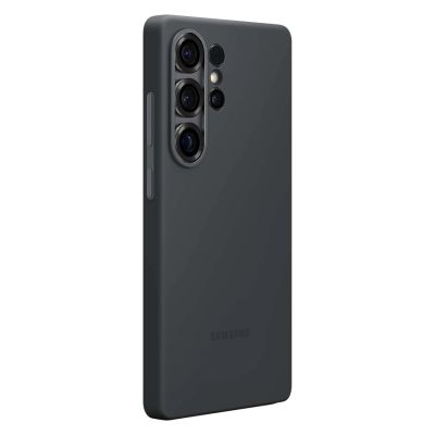 2. Etui silikonowe Samsung Silicone Case EF-PS938CBEGWW do Samsung Galaxy S25 Ultra - czarne