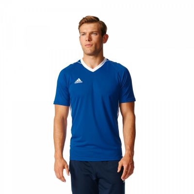 Koszulka piłkarska adidas Tiro 17 M BK5439 wyposażona w technologię climacool