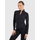 Bluza treningowa slim szybkoschnąca damska 4F 4FRAW25TFSWF0808-20S