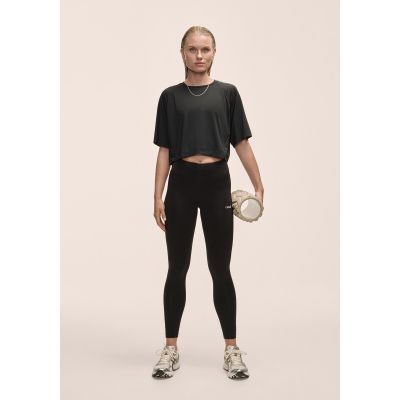 3. Legginsy treningowe damskie CASALL Essential Tights kolor czarny