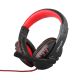 5. Ultron HAWK Gaming Set klawiatura Dołączona myszka QWERTZ Niemiecki Czarny, Czerwony, Biały