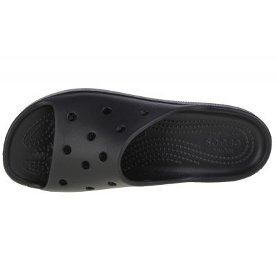 3. Klapki Crocs Classic Platform Slide W 208180-001