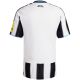 3. Koszulka męska adidas Newcastle United FC 25/26 Home biało-czarna JI7382