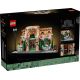 22. LEGO ICONS 10362 Francuska kawiarenka