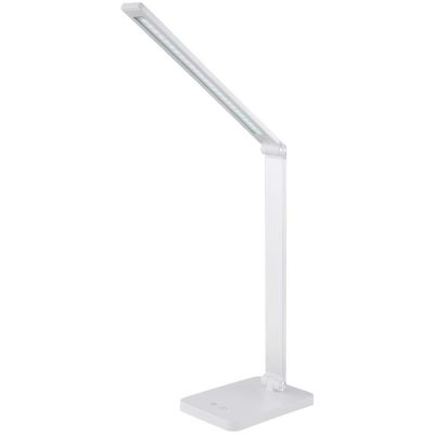2. Avide ABLDL-6W-TYL-W lampa stołowa LED G Biały