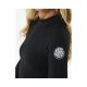 2. Lycra RIP CURL Premium Surf Ls Surf Suit czarny
