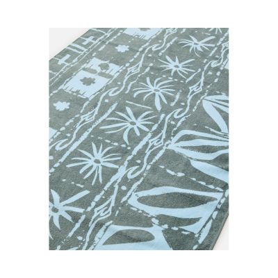 Ręcznik męskie RIP CURL Sunstash Beach Towel niebieski