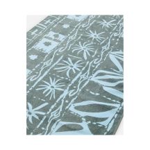 Ręcznik męskie RIP CURL Sunstash Beach Towel niebieski