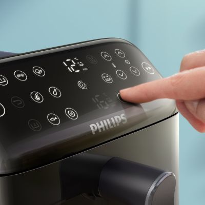 4. Frytownica beztłuszczowa PHILIPS NA462/70