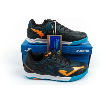 10. Joma buty sportowe piłkarskie Evolution JR 2601 halówki dziecięce