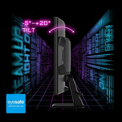 11. MONITOR GIGABYTE LED 27" GS27FC 180Hz