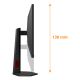 45. Monitor LCD 27" AOC G4 Q27G4ZR 68,6cm 2560x1440px Quad HD LED Czarno-Czerwony