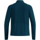 3. Bluza z półgolfem męska Odlo X-ALP Mid layer 1/2 zip zielona