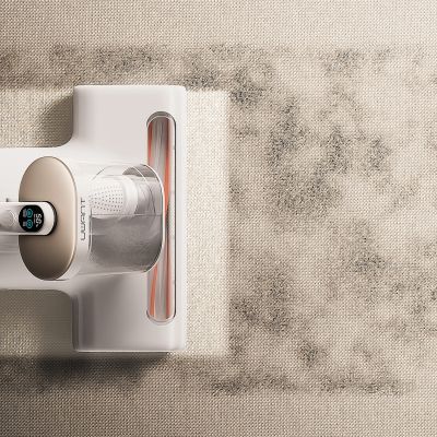 7. Odkurzacz do materacy UWANT M500 - biały