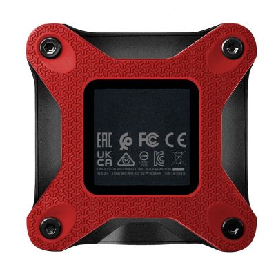 5. ADATA DYSK SSD SD620 2TB RED