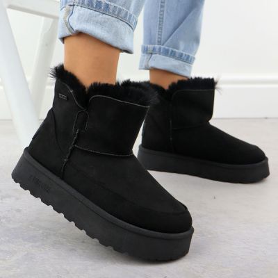 6. Śniegowce wodoodporne Big Star W SS274116 INT2172A