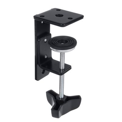10. Uchwyt biurkowy do monitora Maclean MC-860 (biurkowy; 13" - 27"; max. 8kg)