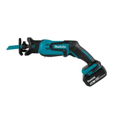 15. Makita DJR183RTJ piła szablasta Czarny, Niebieski 3000 spm