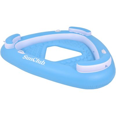 3. DMUCHANA WYSPA Z 3 FOTELAMI 195x188x35CM 33049