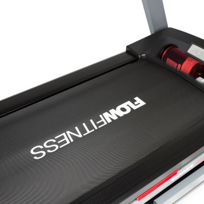 8. FLOW FITNESS BIEŻNIA ELEKTRYCZNA RUNNER DTM2000i