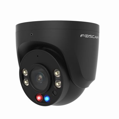 5. Kamera IP do monitoringu Foscam W5EP 5MP POE Czarna
