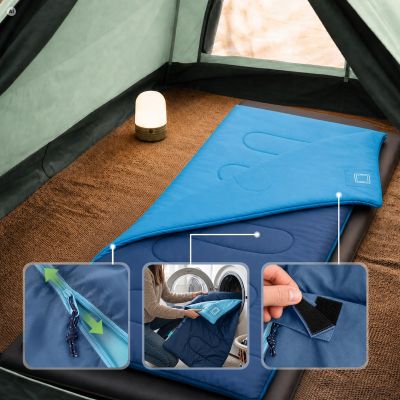 19. Śpiwór Spokey Cozy SPK-944885