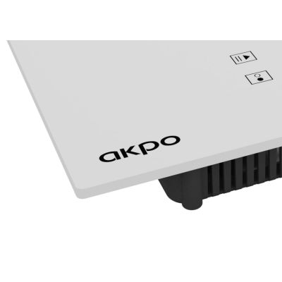 2. Płyta indukcyjna AKPO PIA 6802 BIAŁA - 2 pola