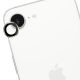 10. Szkło hartowane na obiektyw aparatu 3mk Lens Protection Pro do iPhone 16e - złote