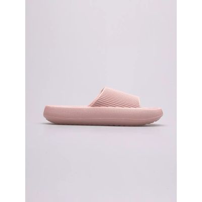 7. Klapki damskie piankowe na plażę Outhorn OTHWSS24FSLIF004-11S