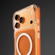 9. Etui SBS Extreme Mag z technologią D3O na iPhone 17 Pro - przezroczyste