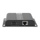 9. Digitus Przedłużacz sygnału wideo 4K HDMI przez CAT / IP (moduł odbiornika), PoE